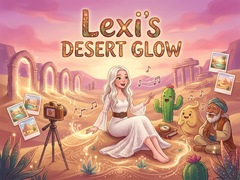                                                                       Lexi Desert Glow ﻞﯿﮭﮐ