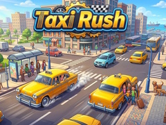                                                                       Taxi Rush ﻞﯿﮭﮐ