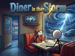                                                                       Diner in the Storm ﻞﯿﮭﮐ