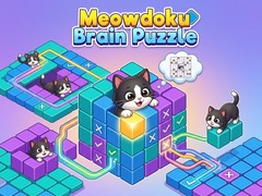                                                                       Meowdoku Brain Puzzle ﻞﯿﮭﮐ