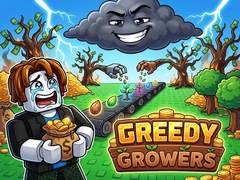                                                                      Greedy Growers: Grow and Sell ﻞﯿﮭﮐ