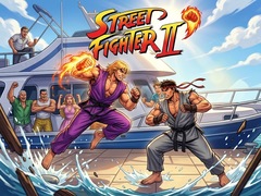                                                                       Street Fighter II ﻞﯿﮭﮐ