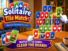                                                                       Solitaire Tile Match ﻞﯿﮭﮐ