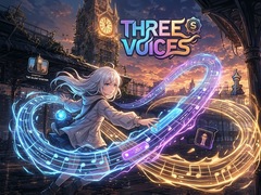                                                                       Three Voices ﻞﯿﮭﮐ