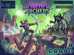                                                                       Alpha Archers ﻞﯿﮭﮐ