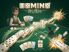                                                                       Domino Rush: Classic Domino Game ﻞﯿﮭﮐ