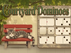                                                                       Courtyard Dominoes ﻞﯿﮭﮐ