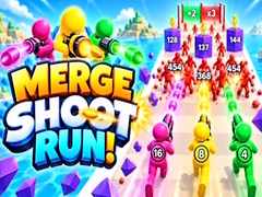                                                                       Merge Shoot Run! ﻞﯿﮭﮐ