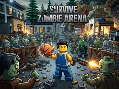                                                                       Survive Zombie Arena  ﻞﯿﮭﮐ