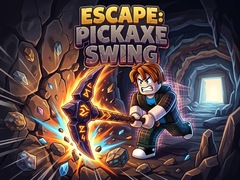                                                                       Escape: Pickaxe Swing ﻞﯿﮭﮐ