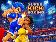                                                                       Super Kick Boxing ﻞﯿﮭﮐ