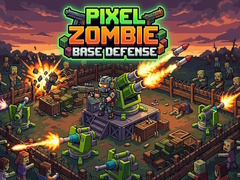                                                                       Pixel Zombie Base Defense ﻞﯿﮭﮐ