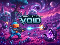                                                                       Project VOID ﻞﯿﮭﮐ