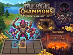                                                                       Merge Champions ﻞﯿﮭﮐ