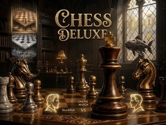                                                                       Chess Deluxe ﻞﯿﮭﮐ