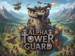                                                                       Alpha Tower Gaurd ﻞﯿﮭﮐ