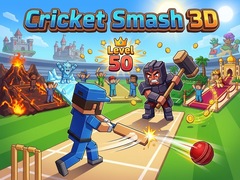                                                                       Cricket Smash 3D ﻞﯿﮭﮐ