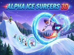                                                                       Alpha Ice Surfers 3D ﻞﯿﮭﮐ