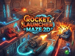                                                                       Rocket Launcher Maze 2D ﻞﯿﮭﮐ