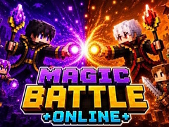                                                                       Magic Battle Online ﻞﯿﮭﮐ