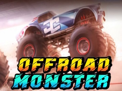                                                                       Offroad Monster ﻞﯿﮭﮐ