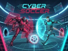                                                                       Cyber Soccer ﻞﯿﮭﮐ