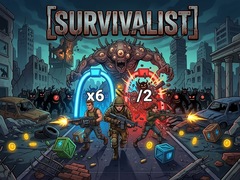                                                                       Survivalist ﻞﯿﮭﮐ