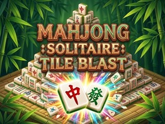                                                                       Mahjong Solitaire: Tile Blast ﻞﯿﮭﮐ