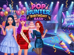                                                                       K-Pop Hunter Birthday Bash ﻞﯿﮭﮐ