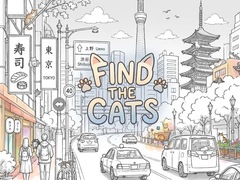                                                                       Find the Cats ﻞﯿﮭﮐ