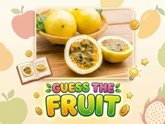                                                                       Guess The Fruit ﻞﯿﮭﮐ