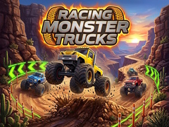                                                                       Racing Monster Trucks ﻞﯿﮭﮐ
