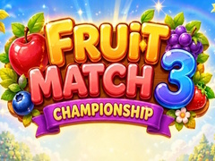                                                                       Fruit Match 3 Championship ﻞﯿﮭﮐ
