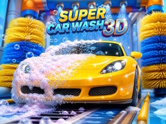                                                                       Super Car Wash 3D ﻞﯿﮭﮐ