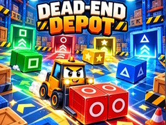                                                                       Dead-End Depot ﻞﯿﮭﮐ