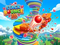                                                                       Stack Bounce 3D ﻞﯿﮭﮐ