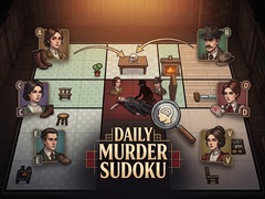                                                                       Daily Murder Sudoku ﻞﯿﮭﮐ