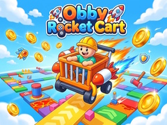                                                                       Obby Rocket Cart ﻞﯿﮭﮐ