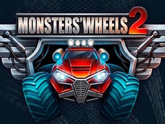                                                                       Monsters Wheels 2 ﻞﯿﮭﮐ