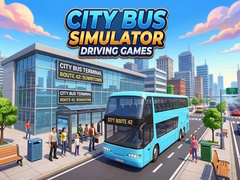                                                                       City Bus Simulator Driving Games ﻞﯿﮭﮐ