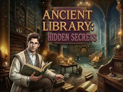                                                                      Ancient Library: Hidden Secrets ﻞﯿﮭﮐ