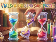                                                                       Vials: ASMR Sand Sort Puzzle ﻞﯿﮭﮐ