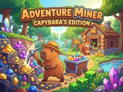                                                                       Adventure Miner Capybara's Edition ﻞﯿﮭﮐ