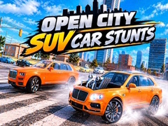                                                                       Open City SUV Car Stunts ﻞﯿﮭﮐ