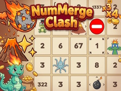                                                                      NumMerge Clash ﻞﯿﮭﮐ