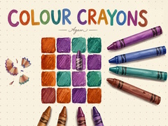                                                                       Colour Crayons ﻞﯿﮭﮐ