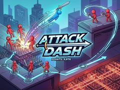                                                                       Attack & Dash ﻞﯿﮭﮐ