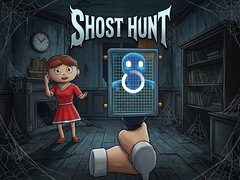                                                                       Ghost Hunt: Spirit Scanner ﻞﯿﮭﮐ
