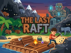                                                                       The Last Raft ﻞﯿﮭﮐ