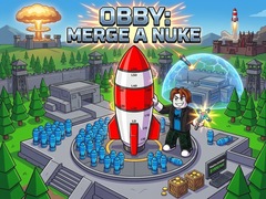                                                                       Obby: Merge a Nuke ﻞﯿﮭﮐ